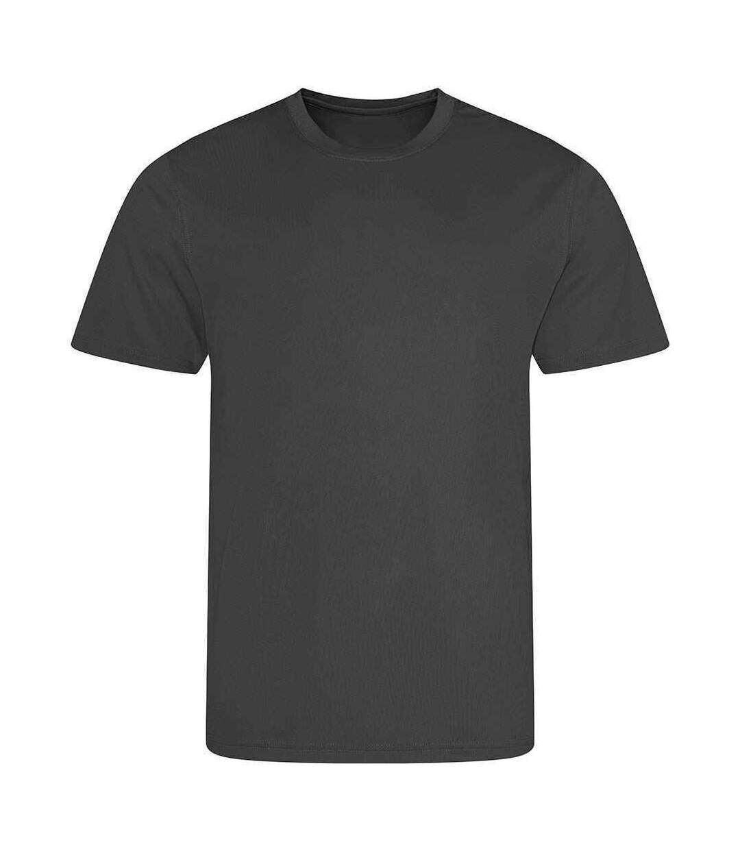 T-shirt adulte anthracite AWDis Cool-1