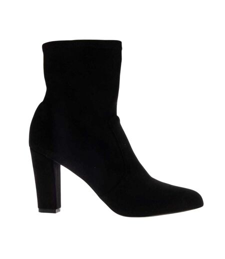 Bottines Oty Femme Noir Dune London