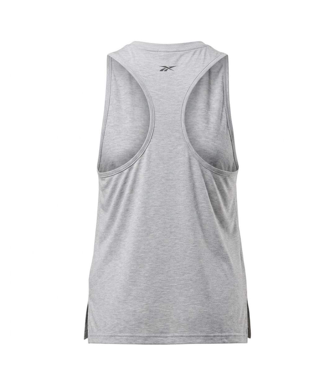 Débardeur Fitness Femme Gris Reebok-2