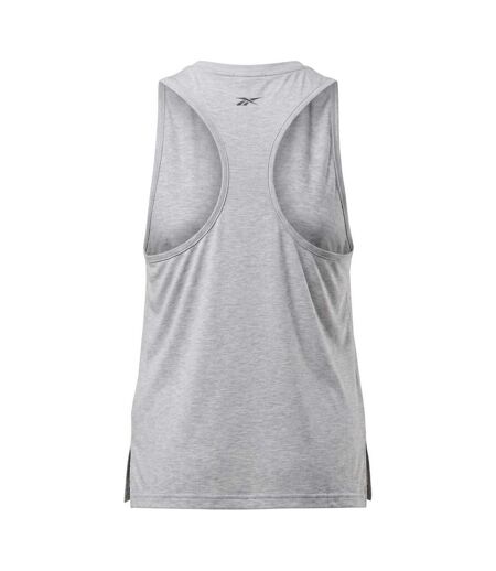 Débardeur Fitness Femme Gris Reebok