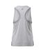 Débardeur Fitness Femme Gris Reebok-2
