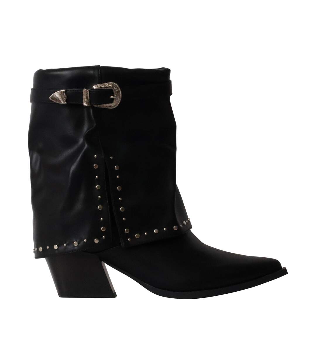 Bottines à Talon Super Mode Bestelle-2