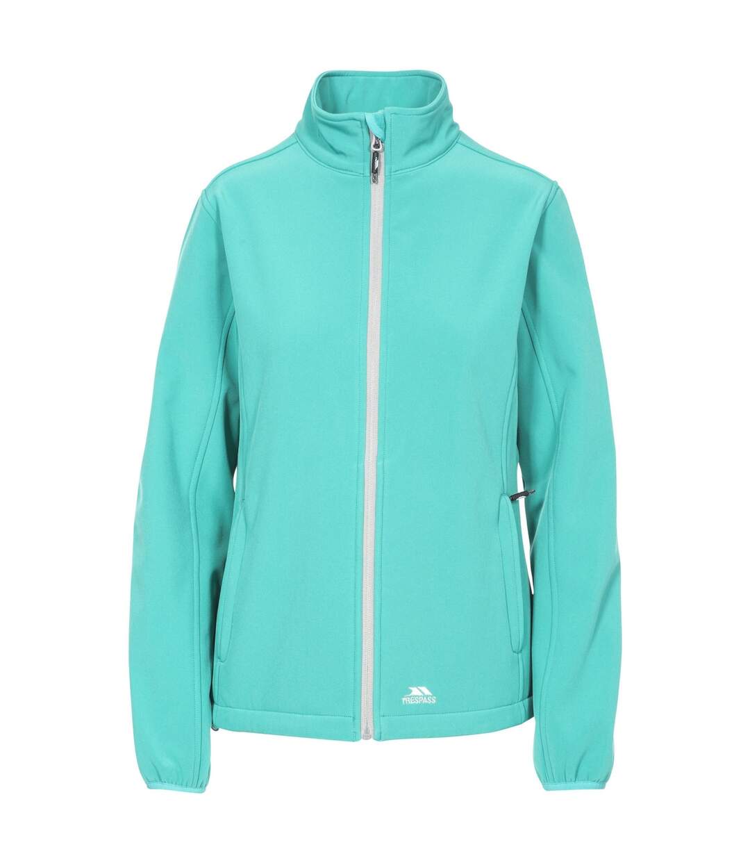 Meena veste softshell femme bleu ciel Trespass