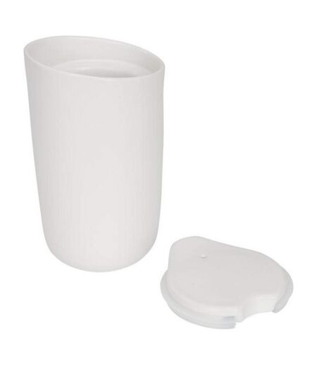 Mysa double wall ceramic tumbler one size white Avenue