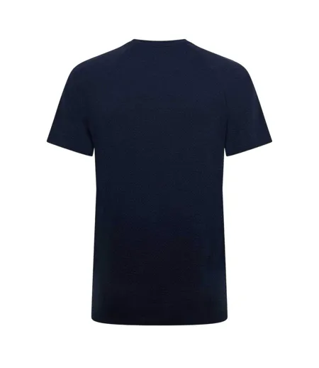 T-shirt Motif/style Uni Homme Bleu Foncé Boss