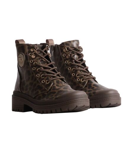Bottines à Lacets The Divine Factory