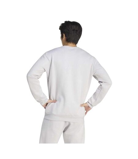 Sweat Entrada Homme Gris Adidas