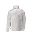 Mens Customized Thermal Jacket White Mascot-2
