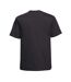 Russell Mens Heavyweight T-Shirt (Black) - UTBC5680