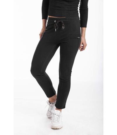 Pantalon coupe slim en molleton MALGA 'Rica Lewis'