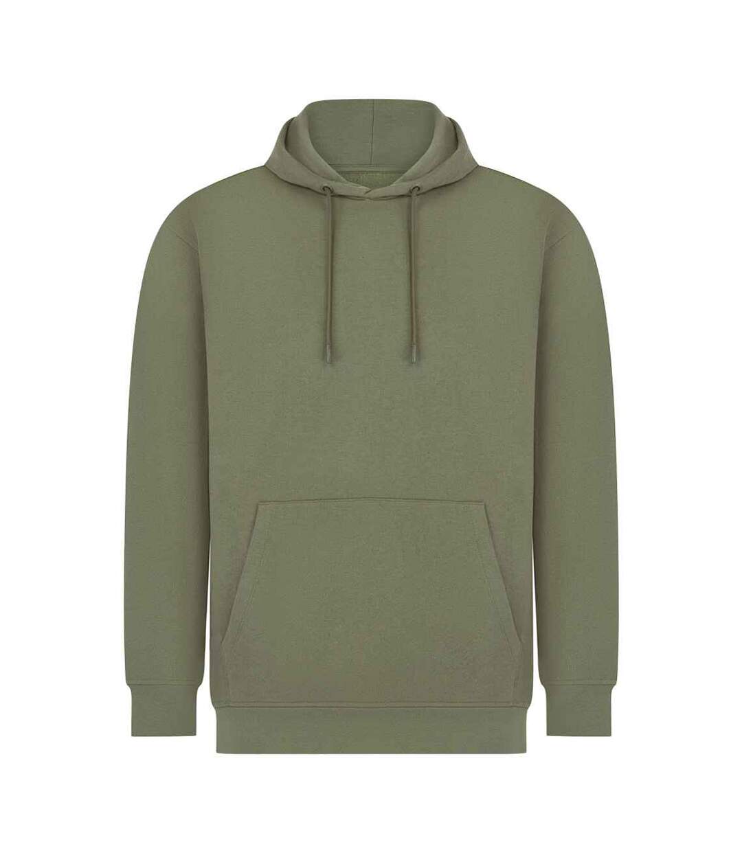 Sweat À Capuche Fashion Adulte Kaki SF Men-1