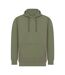 Sweat À Capuche Fashion Adulte Kaki SF Men-1