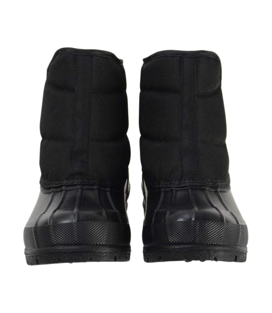 Bottes De Jardinage Adulte Noir HyLAND-1