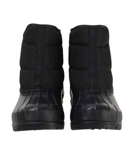 Bottes De Jardinage Adulte Noir HyLAND