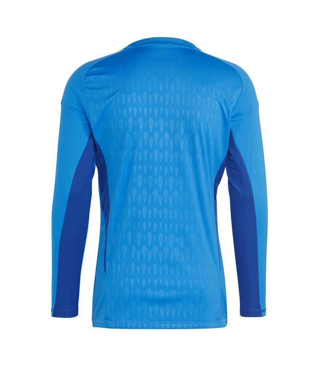 Maillot De Gardien De But Manches Longues Tiro Homme Bleu Adidas-3