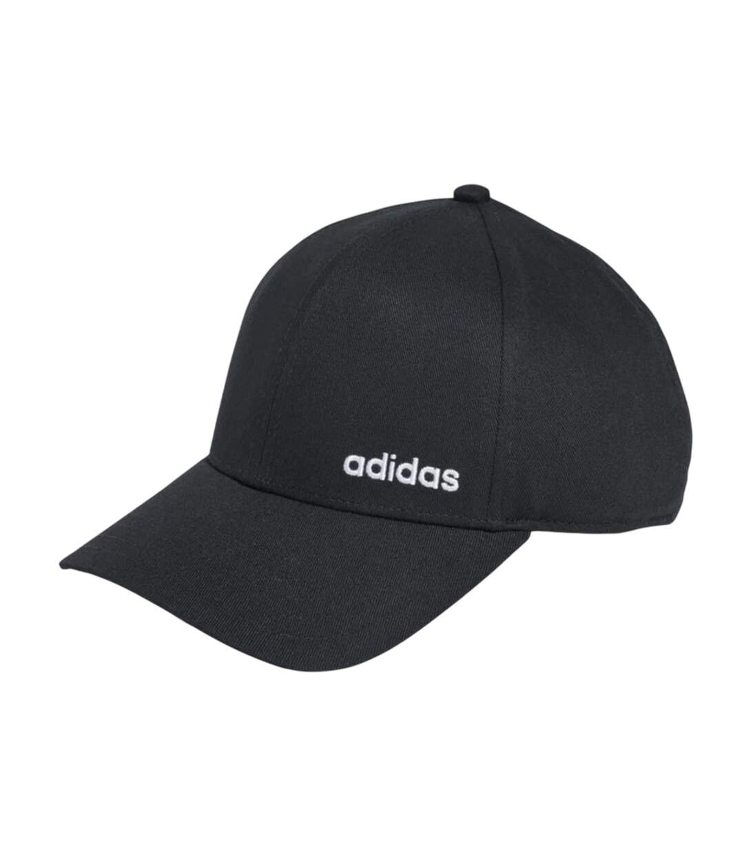 Casquette De Baseball Linear Femme Noir Adidas-1