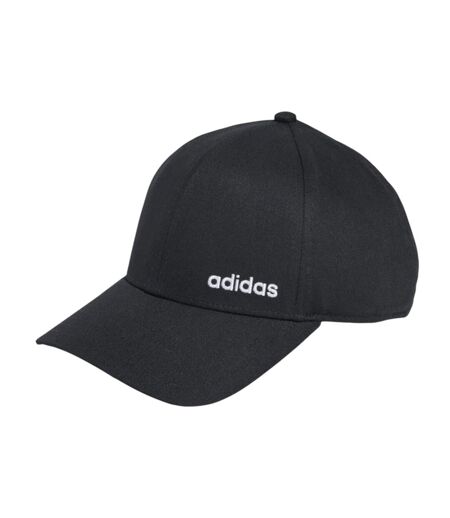 Casquette De Baseball Linear Femme Noir Adidas