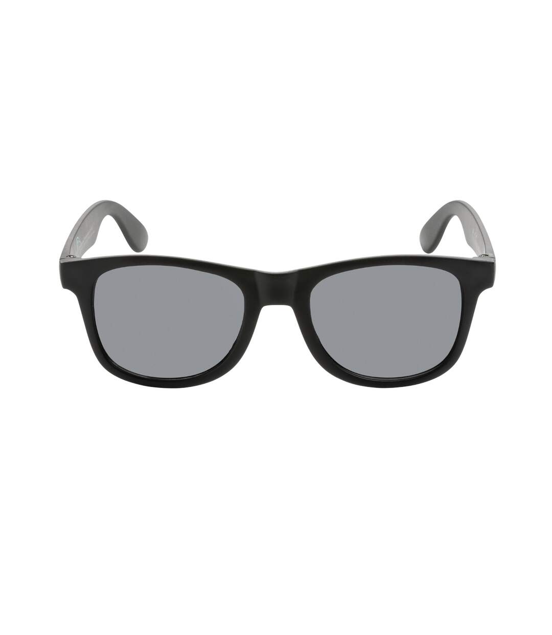Unisex adult recycled pp plastic sunglasses one size black XD Collection-1