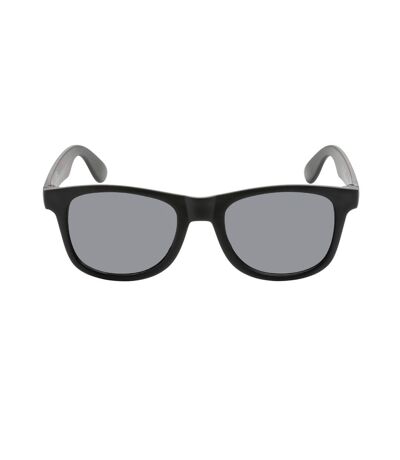 Unisex adult recycled pp plastic sunglasses one size black XD Collection