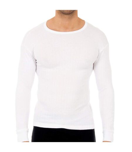 Men's long-sleeved thermal t-shirt 0208