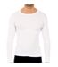 Thermal long-sleeved t-shirt for men, model 0208. Maximum warmth and comfort in cold climates.