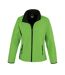 Veste sans manches femme vert vif / noir Result Result