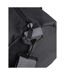 Sac De Voyage 20 Litres Taille Unique Noir Gris Bagbase-3