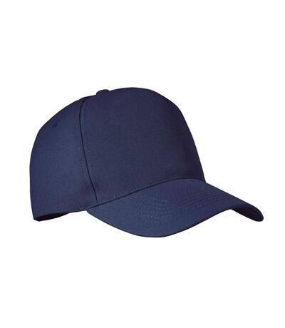 Senga Rpet 5 Panel Baseball Cap Blue MidOcean