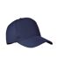Senga Rpet 5 Panel Baseball Cap Blue MidOcean-1