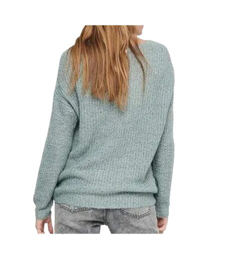 Pull Vert femme Jacqueline de Yong Megan