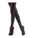 Silky Womens/Ladies Opaque 40 Denier Tights (1 Pair) (Black)