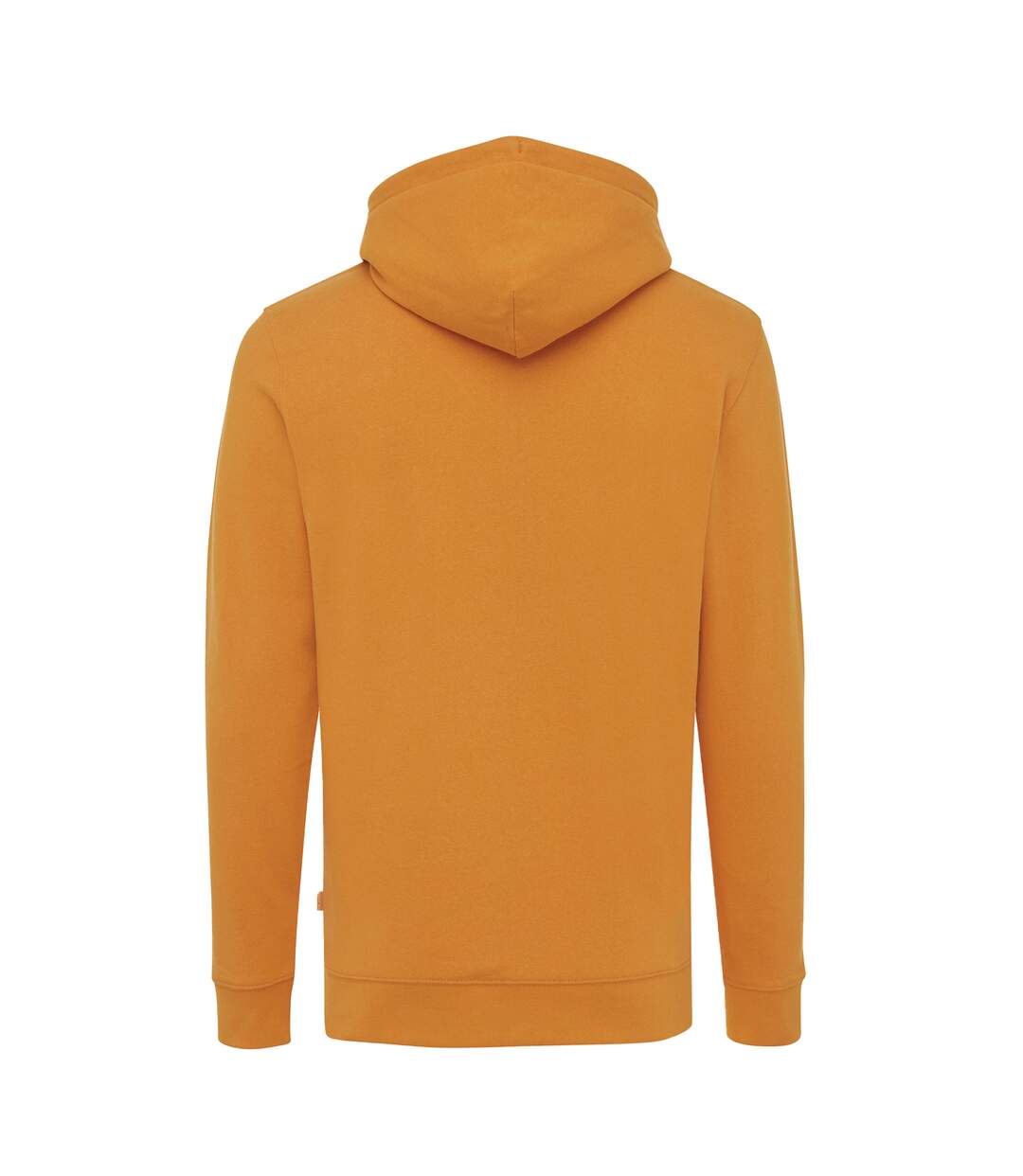 Sweat À Capuche Jasper Adulte Citrouille Iqoniq-3