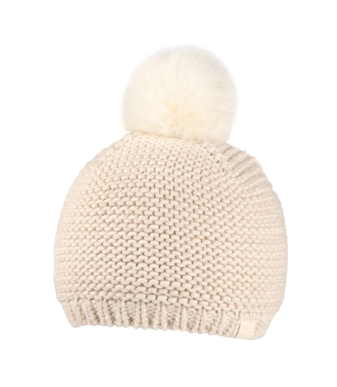 Womens/ladies lorelai v beanie light vanilla Regatta