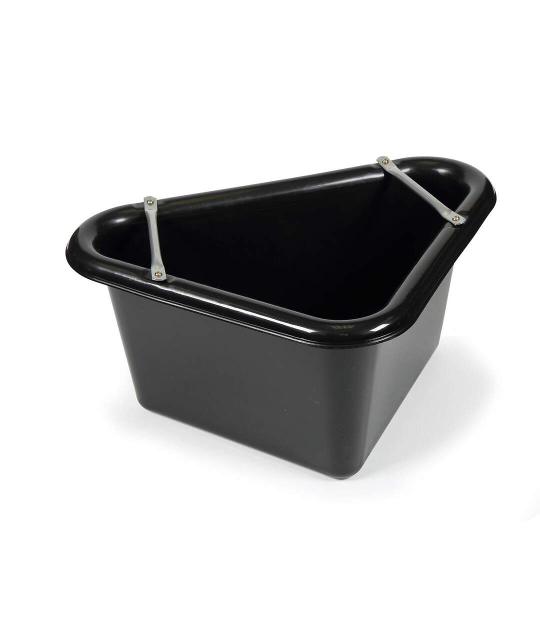 Horse feed bucket one size black Ezi-Kit-1