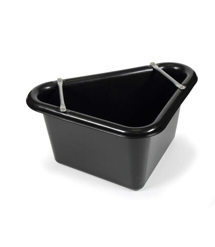 Horse feed bucket one size black Ezi-Kit