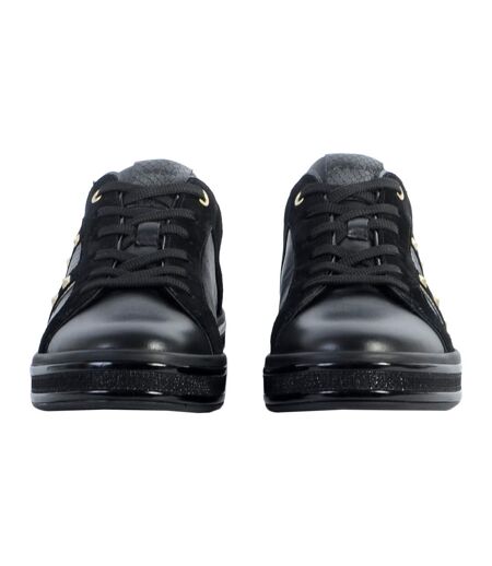 Basket Cuir Geox Leelu D16FFC