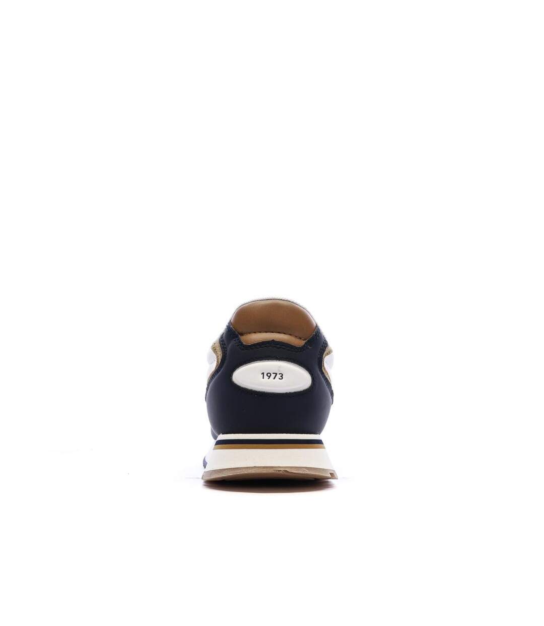 Baskets marine homme pepe jeans bexley road-3