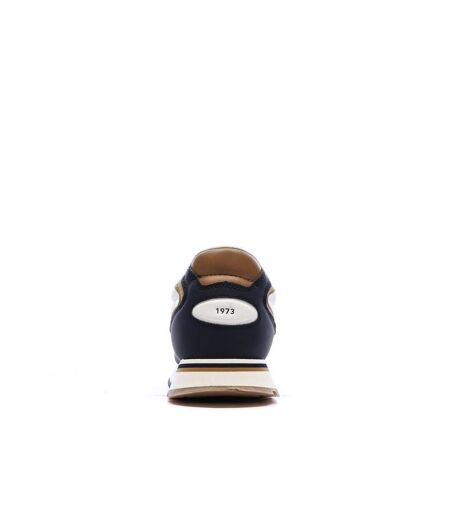 Baskets marine homme pepe jeans bexley road