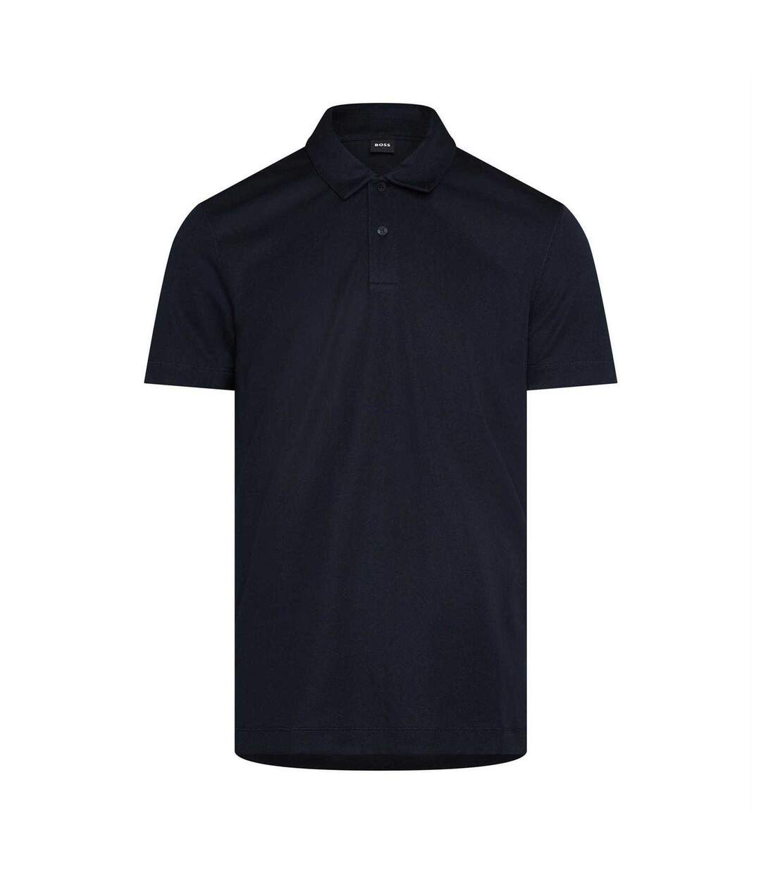 Polo Paino Homme Bleu Foncé Boss-1