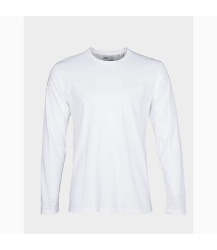 Skinni Fit Feel Good - T-shirt à manches longues - Homme (Blanc) - UTRW4736