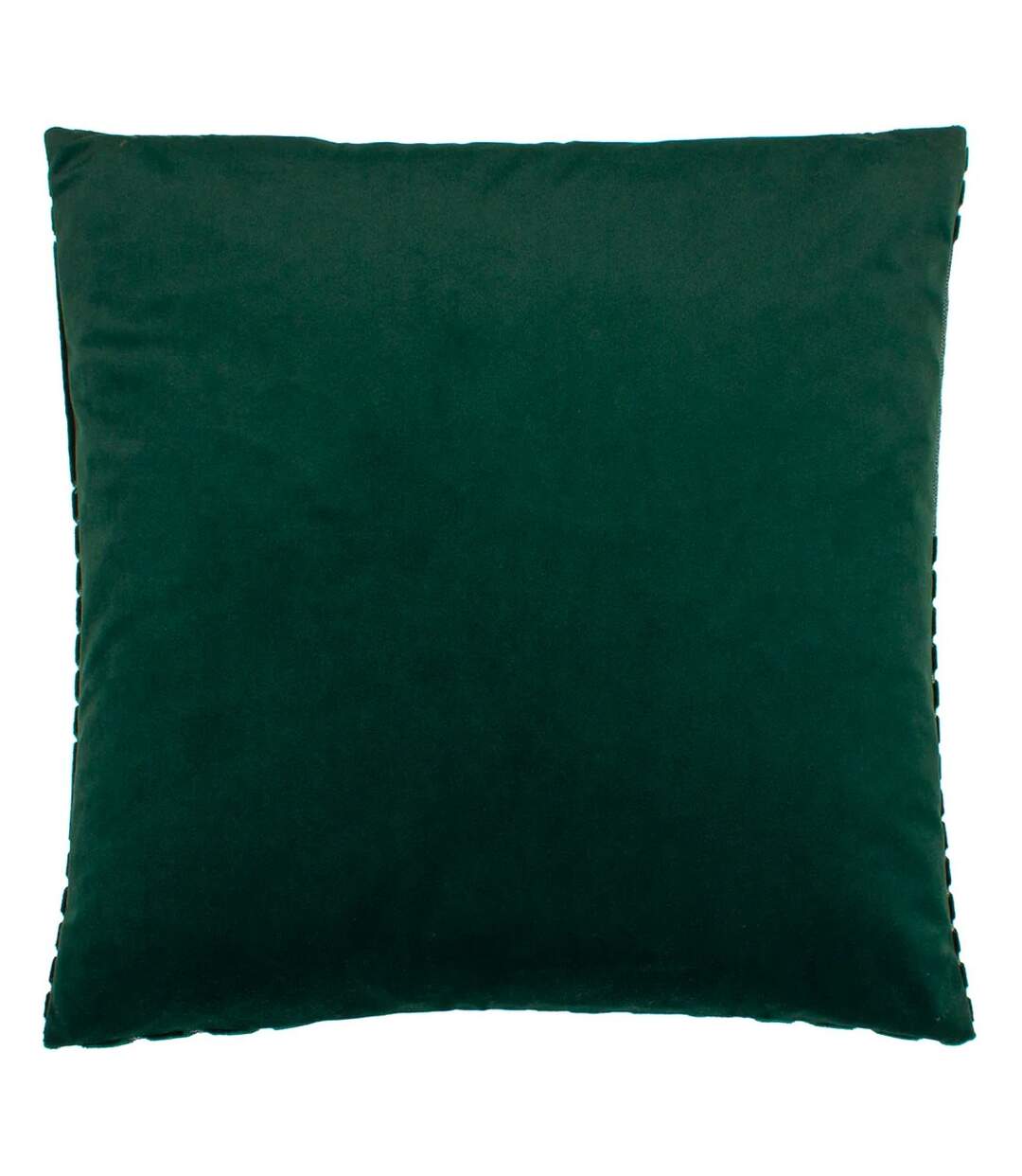 Evoke cut cushion cover 45cm x 45cm emerald Paoletti-2