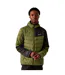 Mens Hillpack Iii Hooded Active Padded Jacket Nephrite Green Black Regatta-1