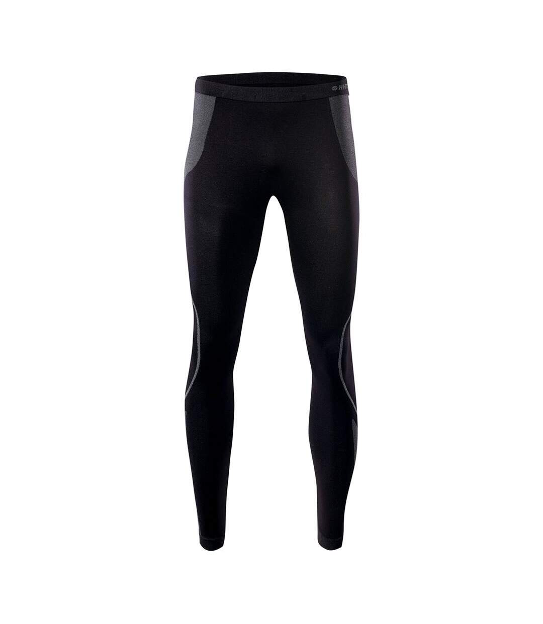 Bas Thermique Buraz Homme Noir Gris Hi-Tec-1
