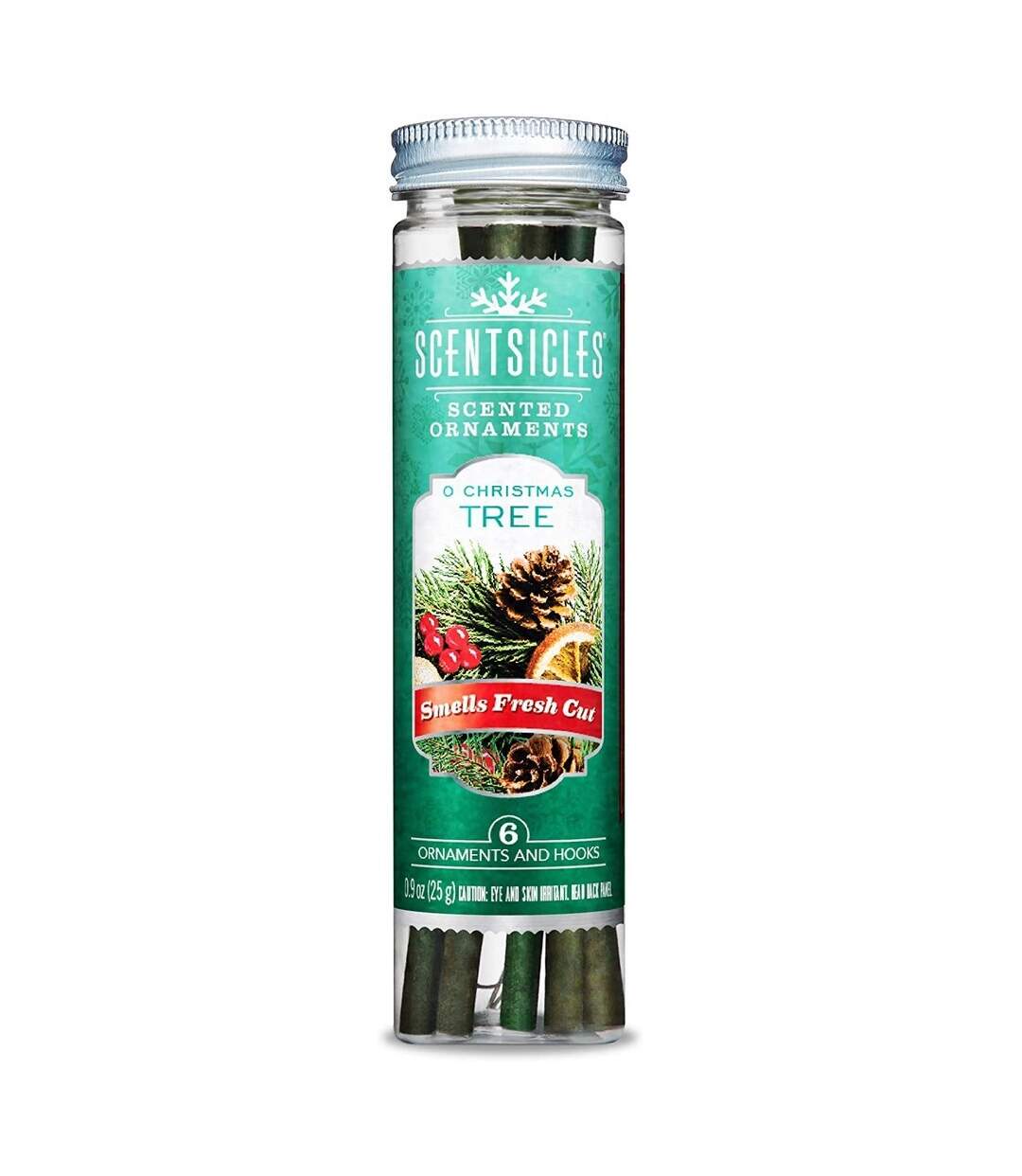 Scent sicles one size o christmas tree Premier-1