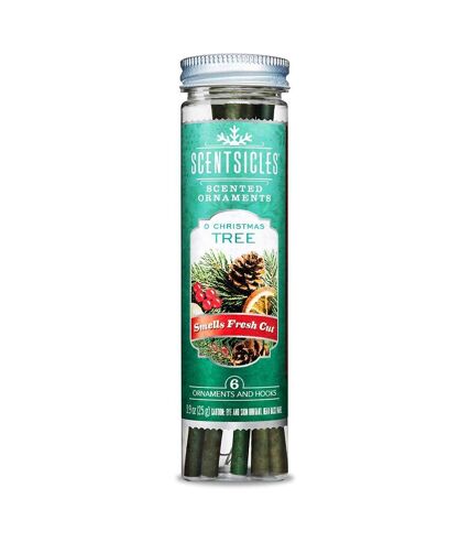 Scent sicles one size o christmas tree Premier