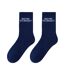 Chaussettes marines homme stella green rustre charmant-1