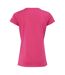 Regatta - T-shirt BREEZED - Femme (Flamant rose) - UTRG9826