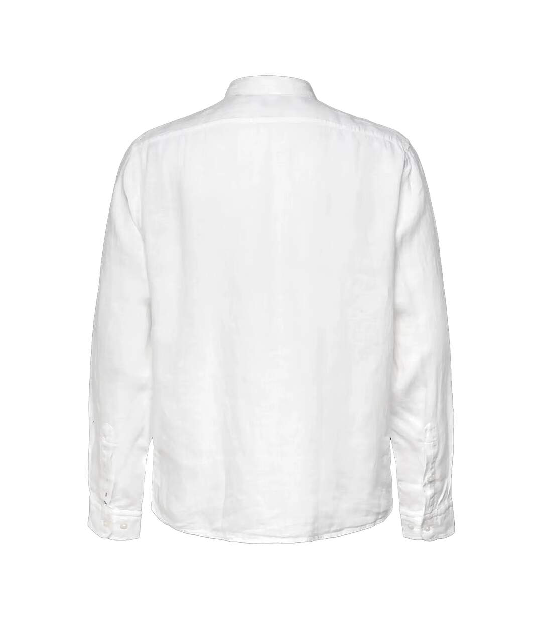 Chemise Manches Longues Liam Homme Blanc Boss-2
