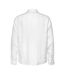 Chemise Manches Longues Liam Homme Blanc Boss-2