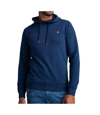 Sweat à Capuche Bleu Homme Petrol Industries Hooded - M